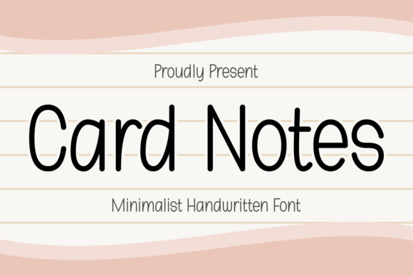 Card Notes: Elevate Your Design with Handwritten Elegance