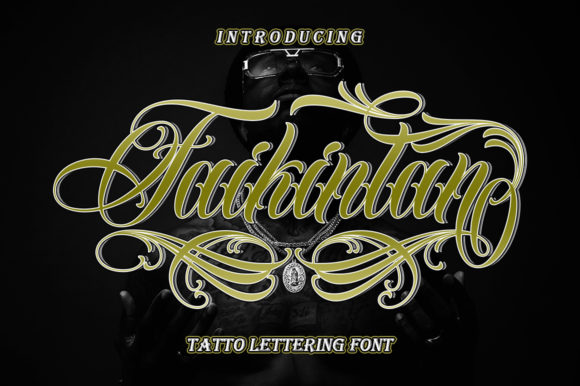 Faikinlan: The Elegant Script Font for Modern Design