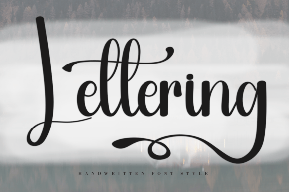 Lettering: Elevate Your Visual Design