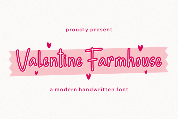 Valentine Farmhouse: Crafting Timeless Brand Aesthetics
